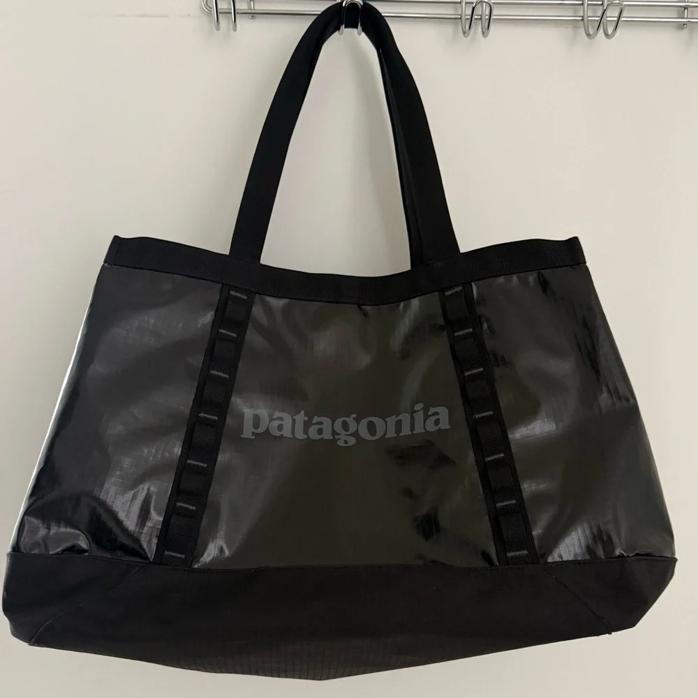Patagonia Black Hole Tote 25L - Picture 2 of 9